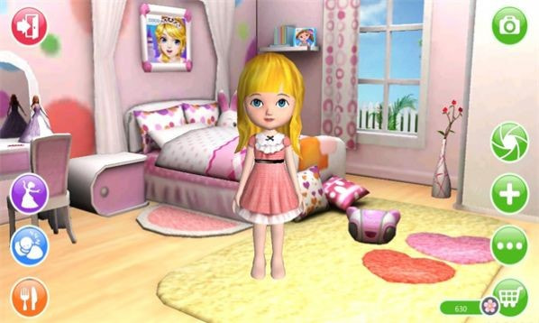 Ava 3D Doll0