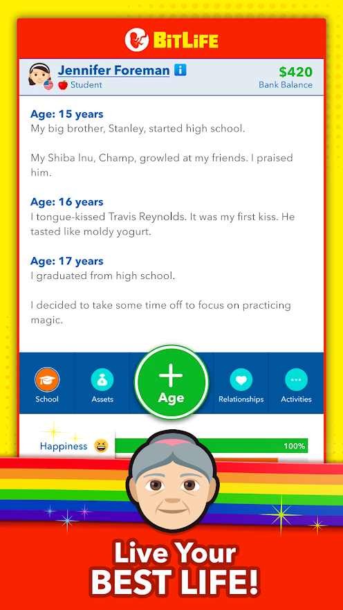 比特生活模拟器BitLife3