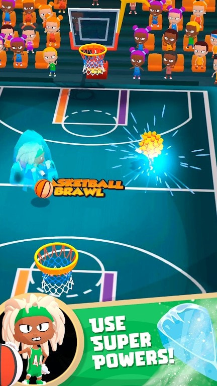 篮球斗殴（Basketball Brawl）免费下载最新版20233