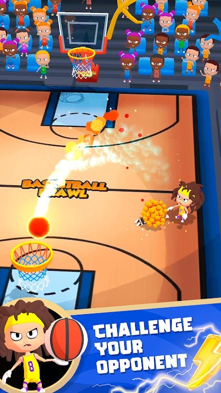 篮球斗殴（Basketball Brawl）免费下载最新版20232