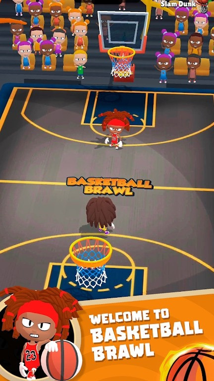 篮球斗殴（Basketball Brawl）免费下载最新版20231