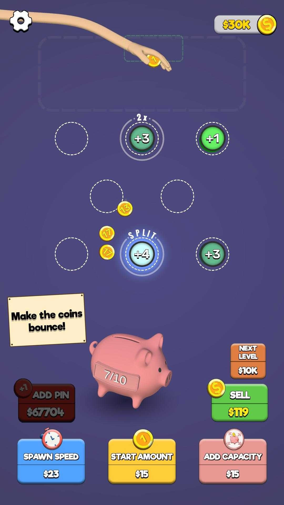 装满钱箱(Fill The Moneybox)截图3