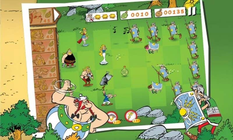 高卢英雄历险记全力反击(Asterix 2)截图3