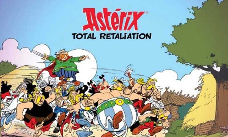 高卢英雄历险记全力反击(Asterix 2)截图1