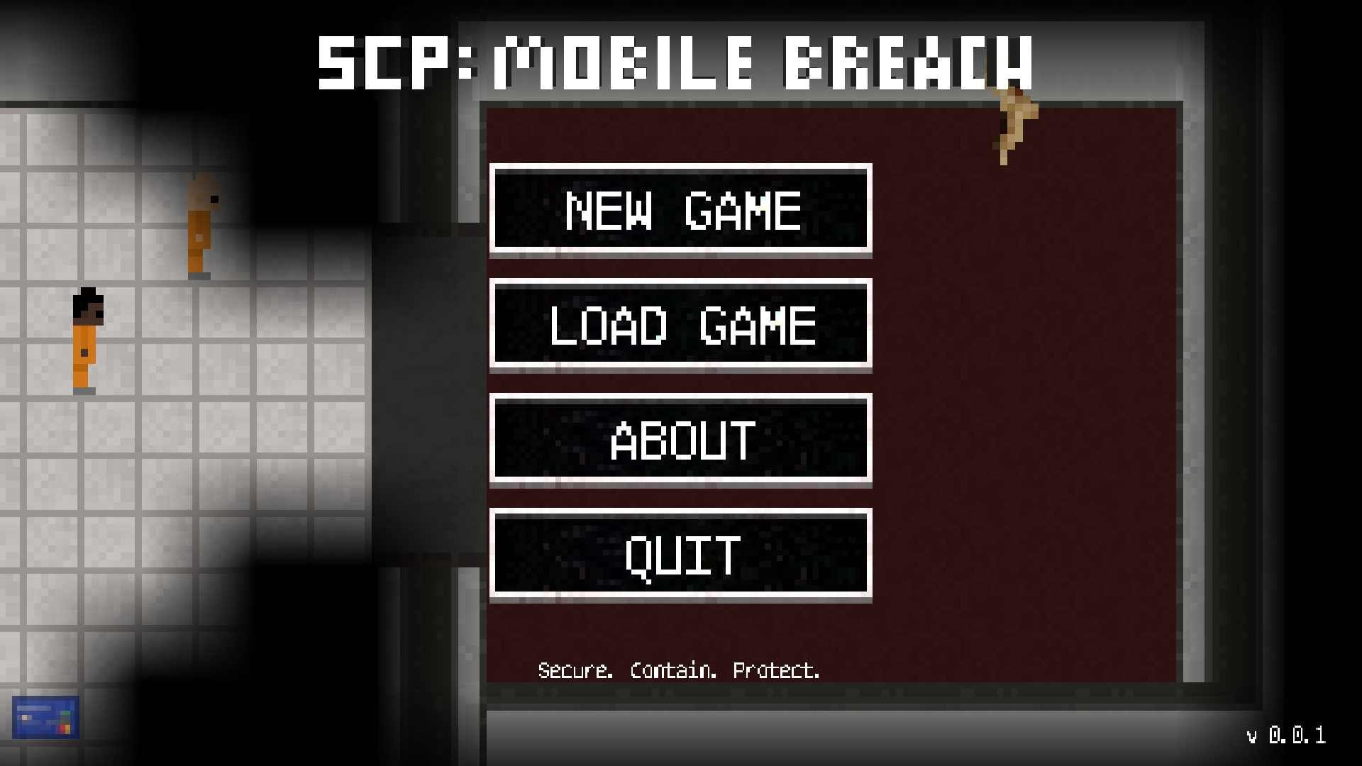 SCP收容失效2D(SCP: Mobile Breach)手机下载0