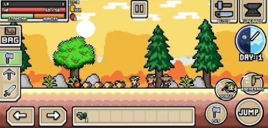 像素生存西部(Pixel Survive Western)免费手游app安卓下载1