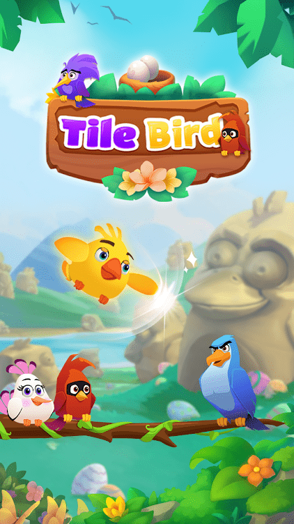 瓦片鸟(Tile Bird)截图1