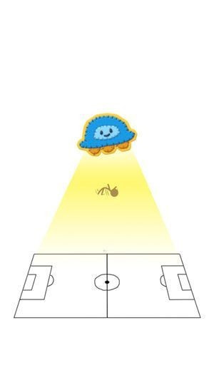 11个人就可以踢的足球游戏(11人いればサッカーできる)截图1
