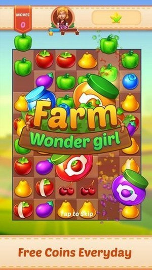 农场神奇女孩Farm Wonder Girl截图2