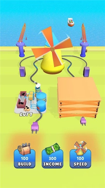 风车点击器Windmill Clicker截图1