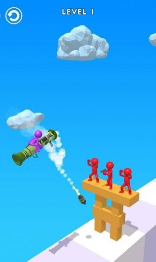 火箭筒骑手(Bazooka Rider)截图2