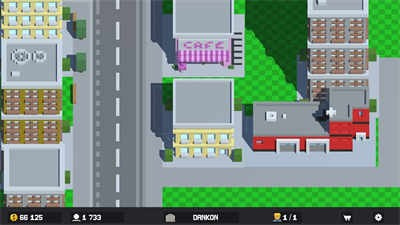 城市建设者像素City Builder Pixel截图3