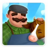 快乐奶牛农场（FarmGame）