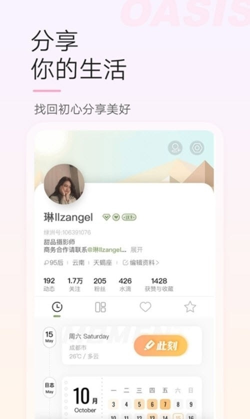 绿洲截图4