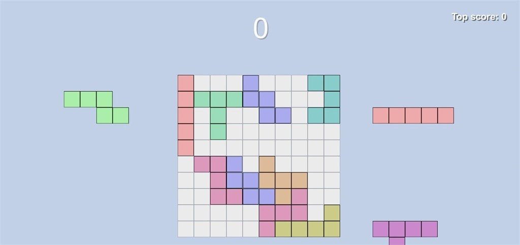 五联骨牌(Pentominos)1