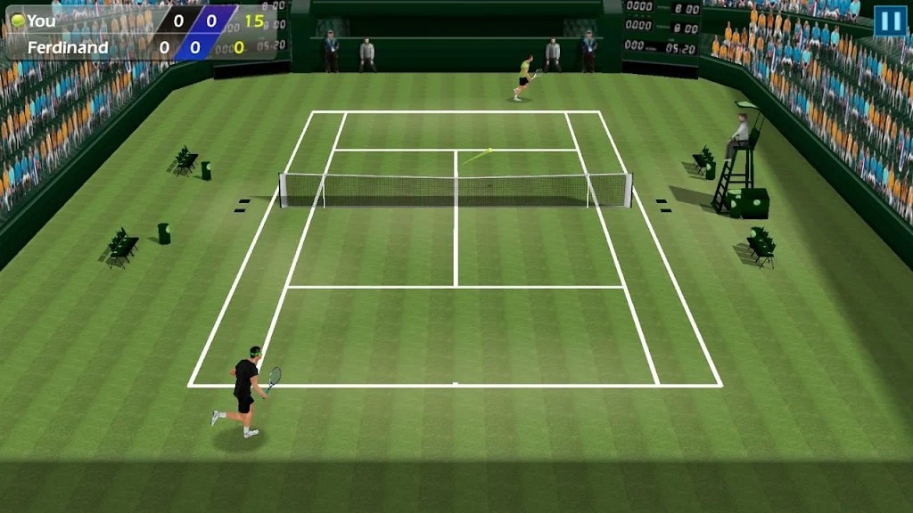 网球世界2023（Tennis World）截图3