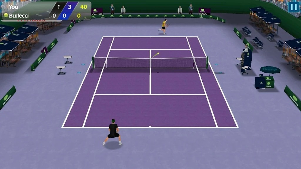 网球世界2023（Tennis World）截图2