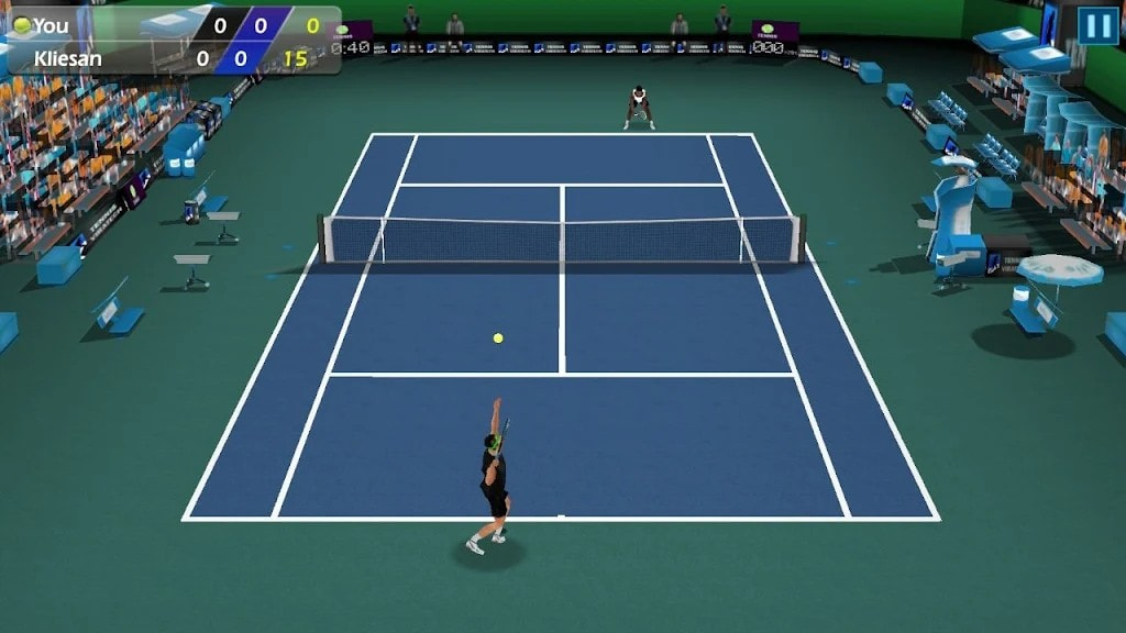 网球世界2023（Tennis World）截图1