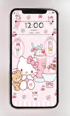 三丽鸥高清壁纸app(Sanrio Wallpapers)2