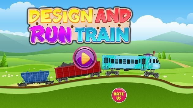 列车设计与运行Design and Run Train截图2