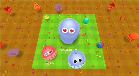 怪物吞噬3D(Soul.io 3D)截图2