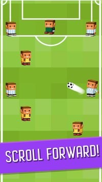 滚动足球Roll Ball Soccer1