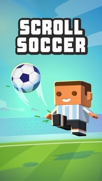 滚动足球Roll Ball Soccer截图1