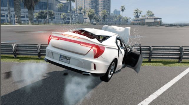 超级车祸模拟器(Car Crash Simulator)2