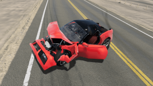 超级车祸模拟器(Car Crash Simulator)截图1