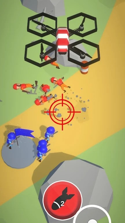 无人机攻击3D（DronAttack3D）截图4