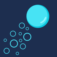 冒泡的气泡Bubbling Bubbles