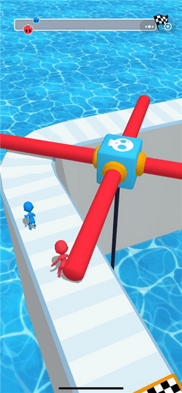 水上乐园冲冲冲(aquapark.io)1