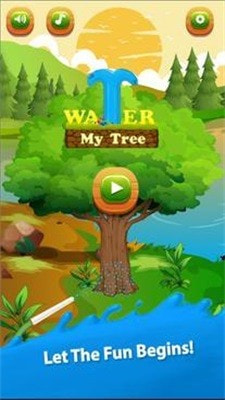 给我的树浇水Water My Tree截图3