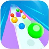 弹珠赛跑3DMarbles Run 3D