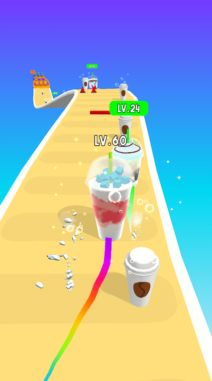 咖啡升级跑(Level Up Coffee)1