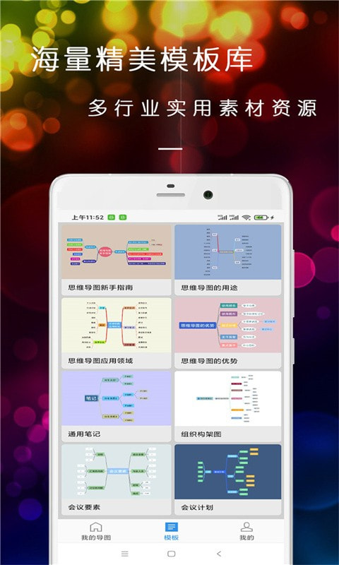 开脑洞思维导图0