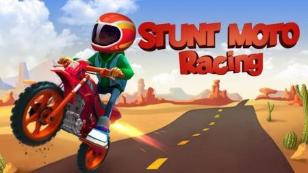 特技摩托竞速(Stunt Moto Racing)0