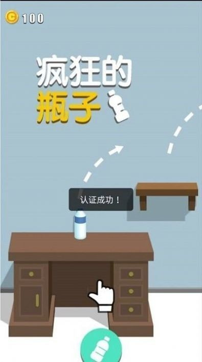 疯狂的瓶子截图1