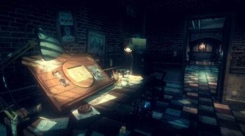 班迪与黑暗复兴（Bendy）截图2