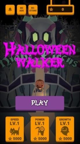 万圣疾走HalloweenWalker截图3