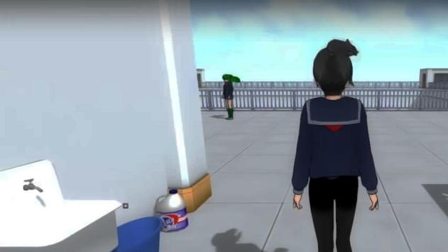 Yandere School simulator3