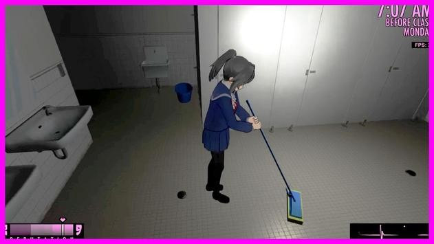 Yandere School simulator0