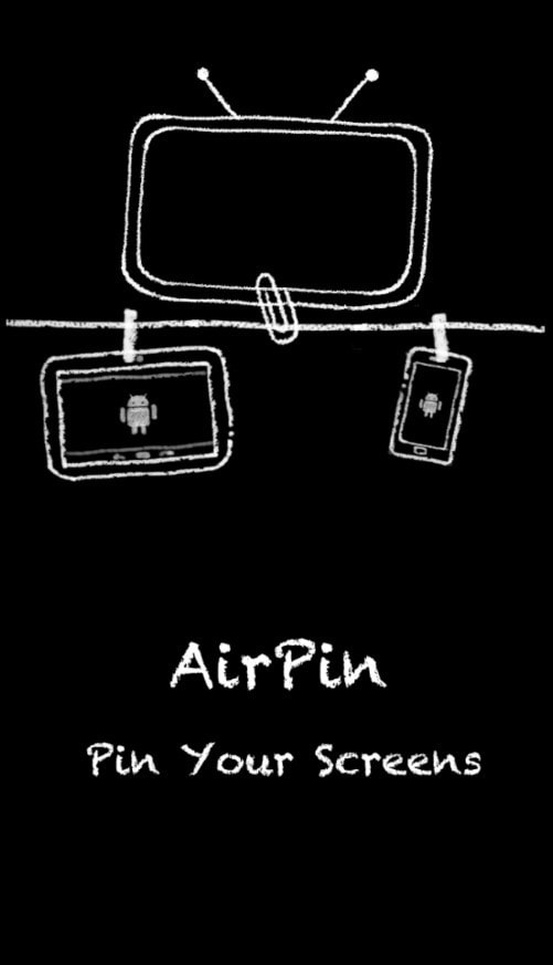 AirPinCast投屏截图1