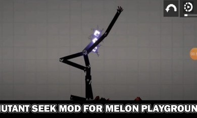 甜瓜游乐场突变体模组（Mod Mutant seek MELON）2