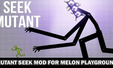 甜瓜游乐场突变体模组（Mod Mutant seek MELON）0