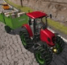 货物拖拉机手推车(Cargo Tractor Trolley Game)