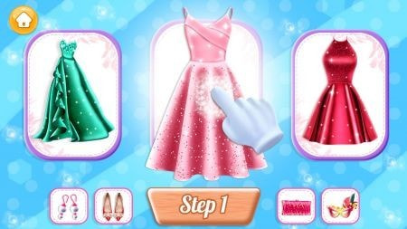 裁缝时尚装扮Tailor Fashion Dress up Games0