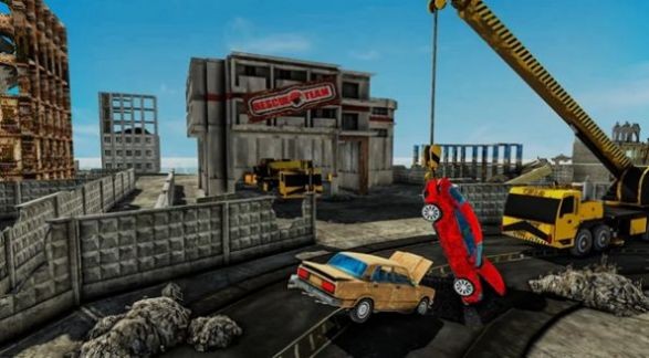 拖车卡车驾驶(Tow Truck Games: Car Driving)2