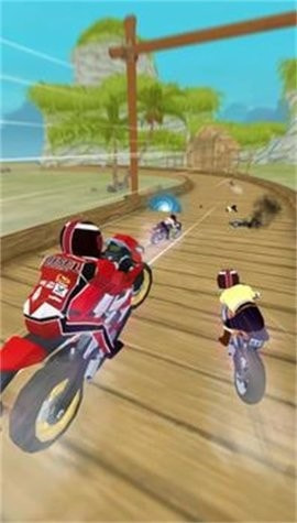 自行车比赛大师(BikeMaster)截图2