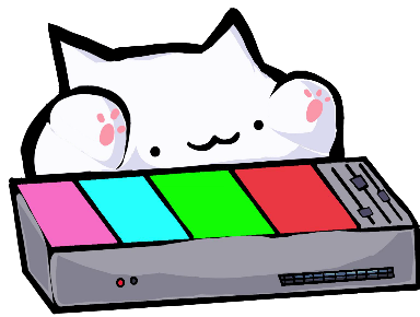 FNF键盘猫